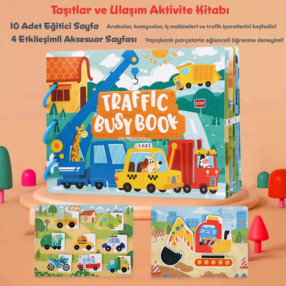 Montessori Aktivite Kitabı