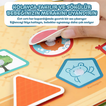 Montessori Aktivite Kitabı